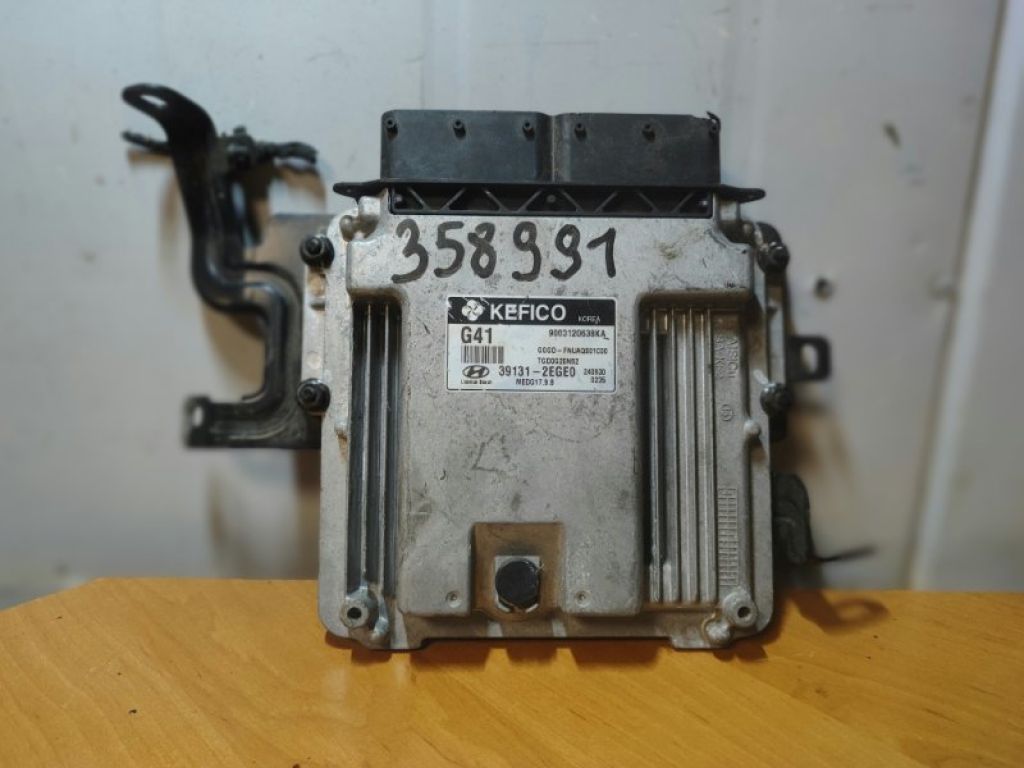 39131-2EGE0 | Блок керування двигуном HYUNDAI ELANTRA GD 12-17