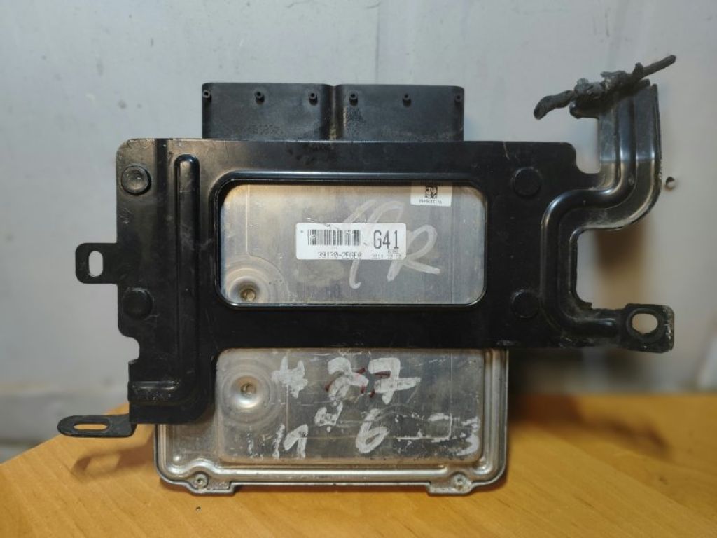 39131-2EGE0 | Блок керування двигуном HYUNDAI ELANTRA GD 12-17 - Фото 2