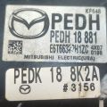 PEDH-18-881 | Блок керування двигуном MAZDA 3 BM 13-19 - Прев'ю 4