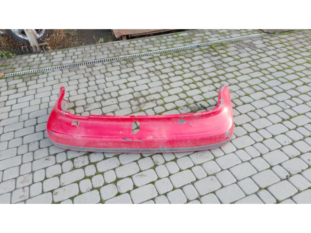 521591A210 | Бампер задній TOYOTA COROLLA E90 87-91 - Фото 4