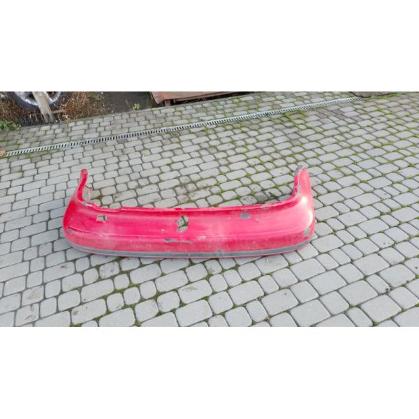 Бампер задній TOYOTA COROLLA E90 87-91 521591A210 — 4