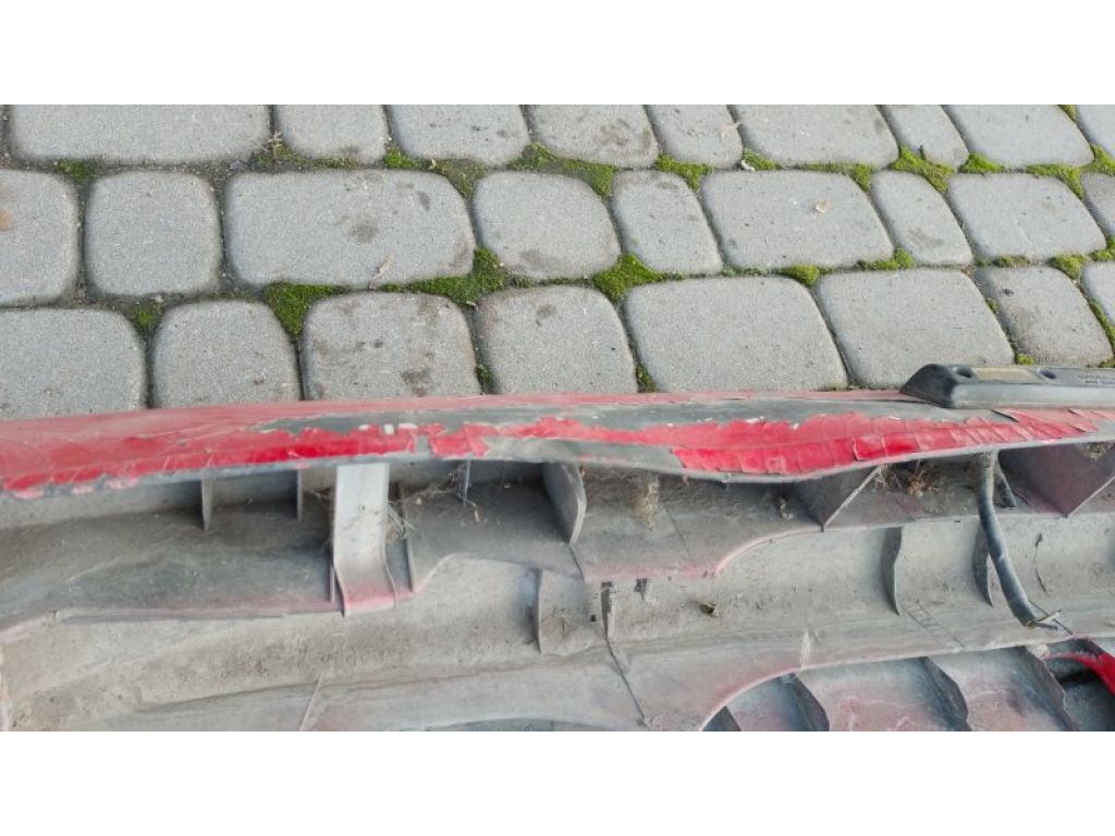 521591A210 | Бампер задній TOYOTA COROLLA E90 87-91 - Фото 5