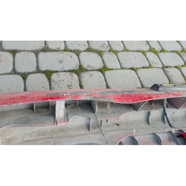 Бампер задній TOYOTA COROLLA E90 87-91 521591A210 — 5