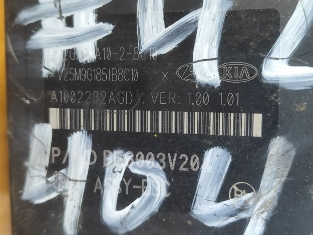 58920H9280 | Блок антиблокувальної системи KIA RIO JB 2005-2011 - Фото 5