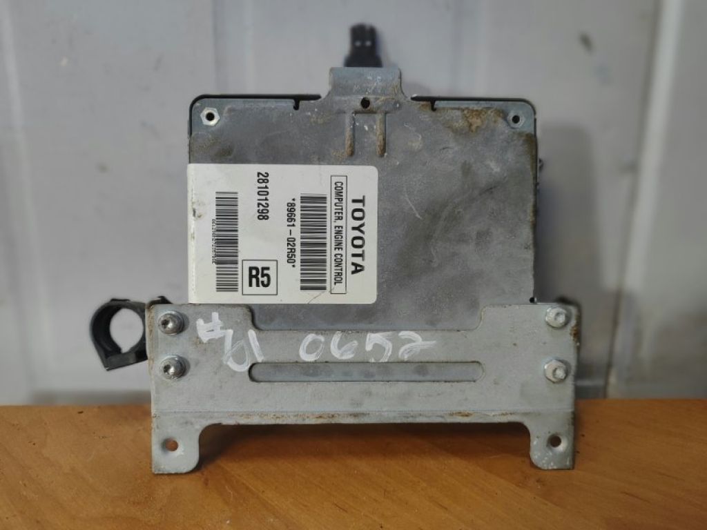 89661-02R50 | Блок керування двигуном TOYOTA COROLLA 150 06-13