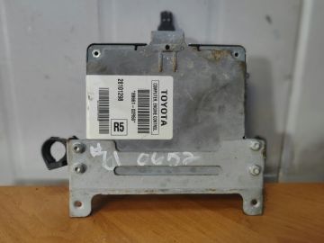 Блок керування двигуном TOYOTA COROLLA 150 06-13