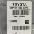89661-02R50 | Блок керування двигуном TOYOTA COROLLA 150 06-13 - Прев'ю 4