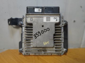 Блок керування двигуном HYUNDAI ELANTRA AD 16-