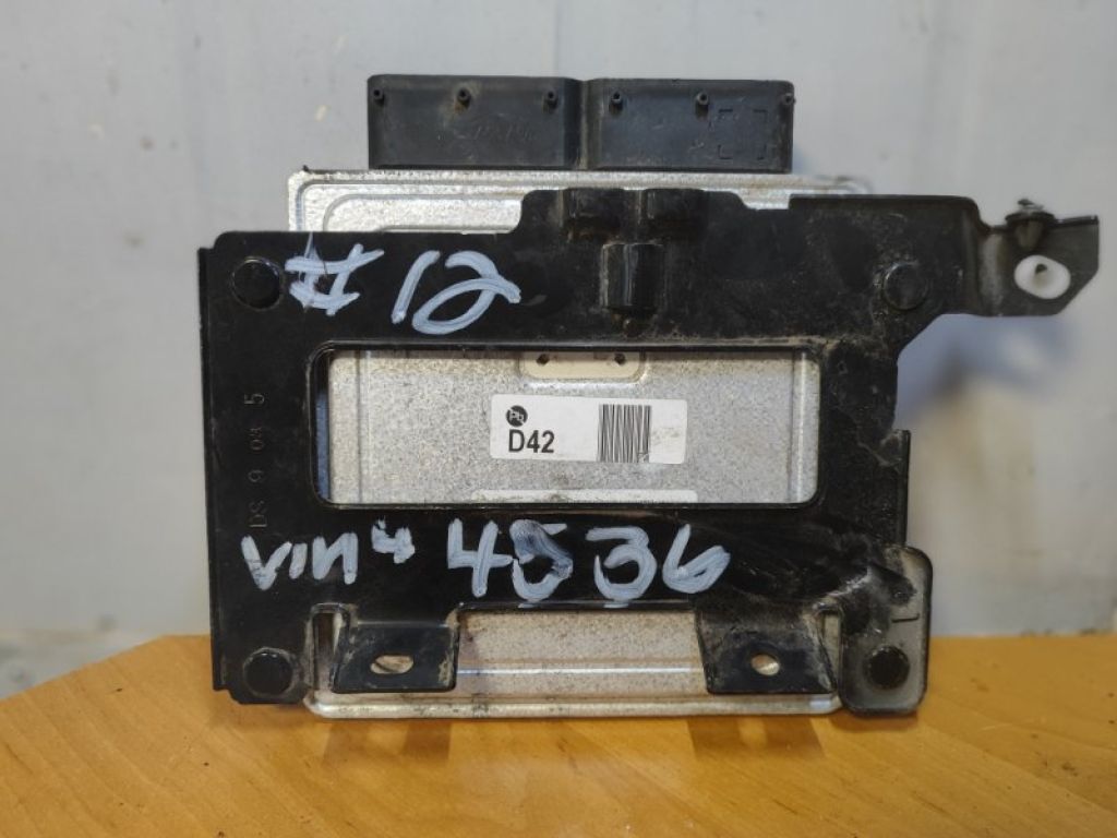 391732EFC5 | Блок керування двигуном HYUNDAI ELANTRA AD 16- - Фото 2