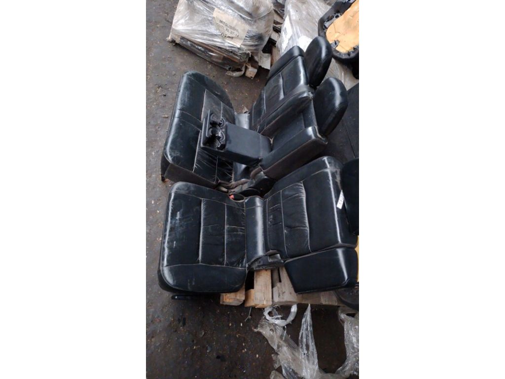 MR610657 | Сидіння комплект MITSUBISHI PAJERO 99-06 - Фото 3