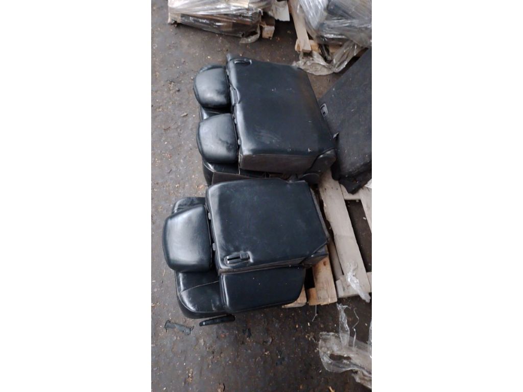 MR610657 | Сидіння комплект MITSUBISHI PAJERO 99-06 - Фото 5