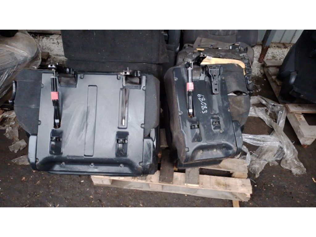 MR610657 | Сидіння комплект MITSUBISHI PAJERO 99-06 - Фото 6