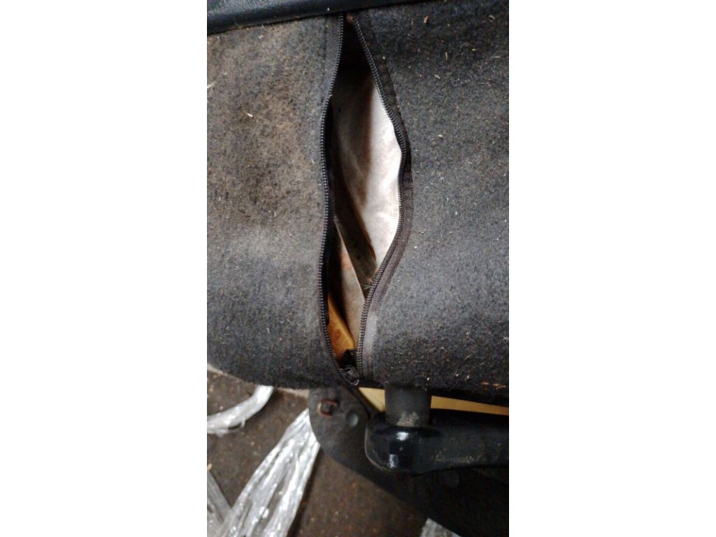 MR610657 | Сидіння комплект MITSUBISHI PAJERO 99-06 - Фото 9