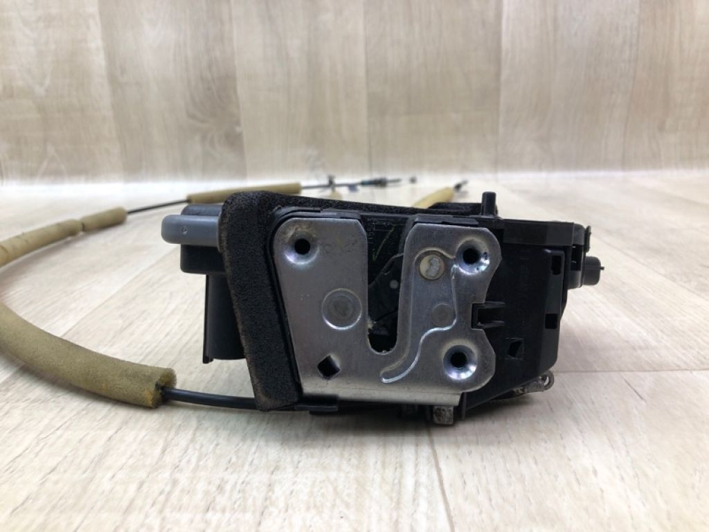 82501-4BA0A | Замок двери задн. лев. NISSAN X-TRAIL/ROGUE T32 13-20 - Фото 3