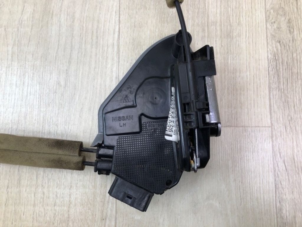 82501-4BA0A | Замок двери задн. лев. NISSAN X-TRAIL/ROGUE T32 13-20 - Фото 4