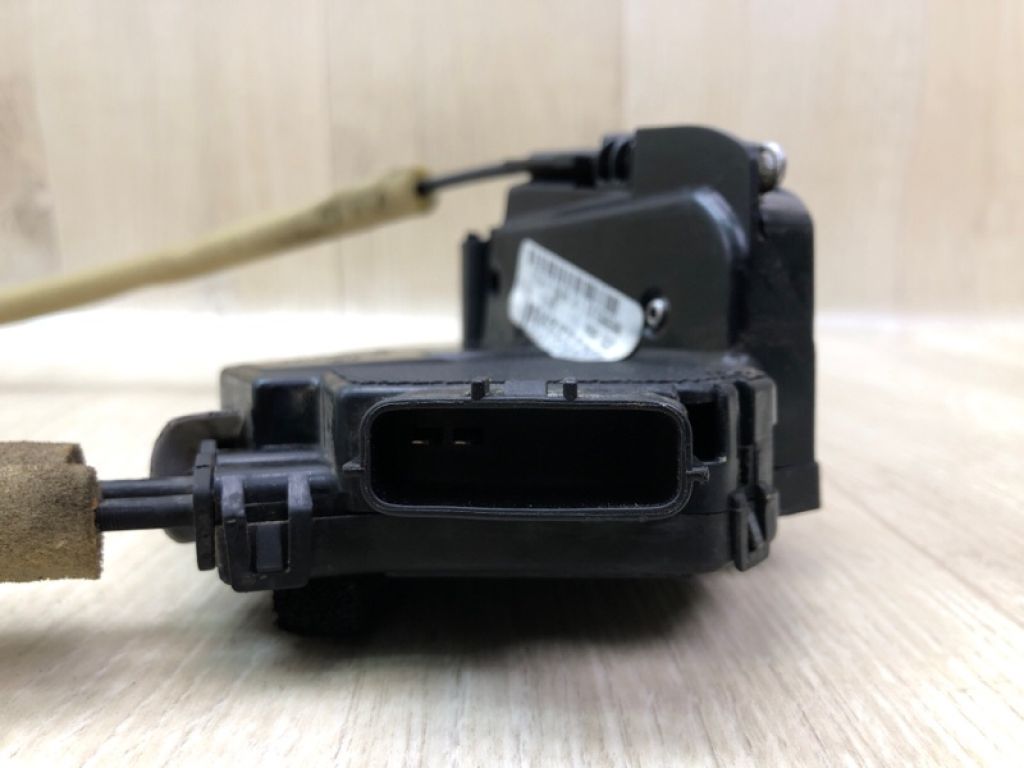 82501-4BA0A | Замок двери задн. лев. NISSAN X-TRAIL/ROGUE T32 13-20 - Фото 5