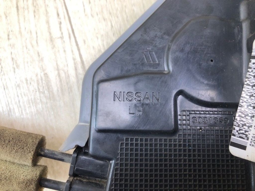 82501-4BA0A | Замок двери задн. лев. NISSAN X-TRAIL/ROGUE T32 13-20 - Фото 8