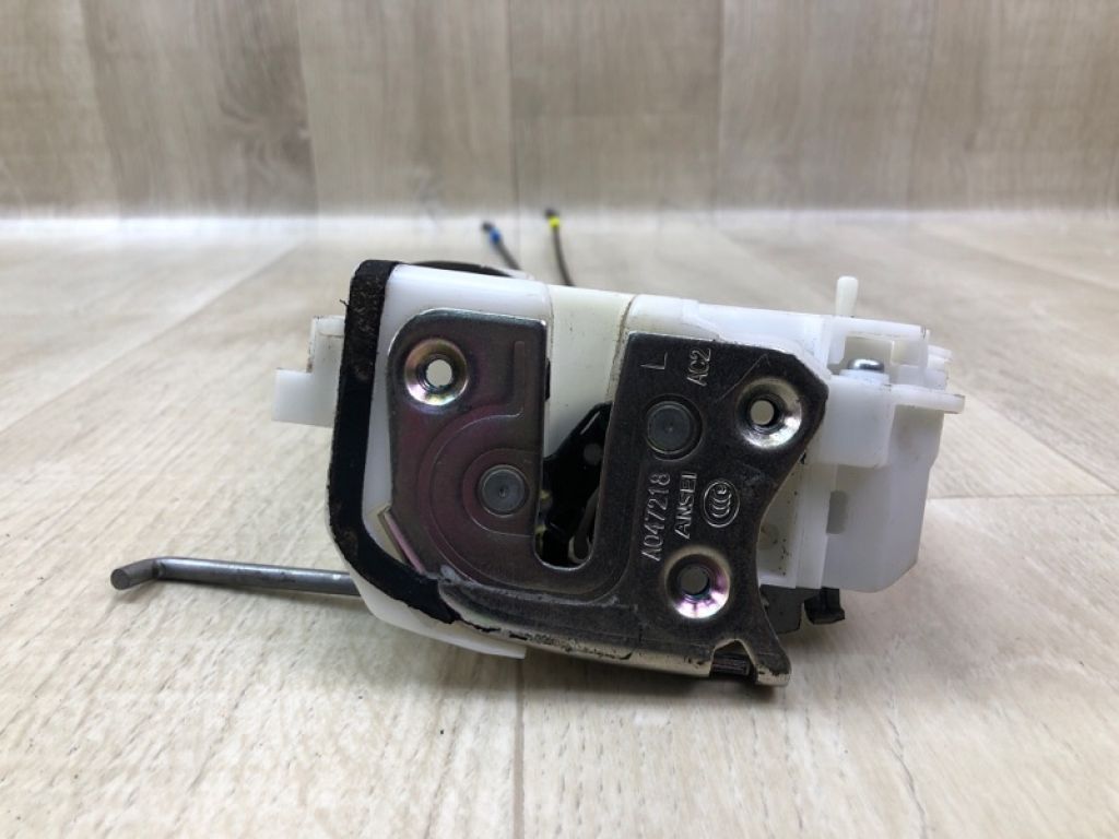 5745A395 | Замок двери задн. лев. MITSUBISHI OUTLANDER GF 12- - Фото 3