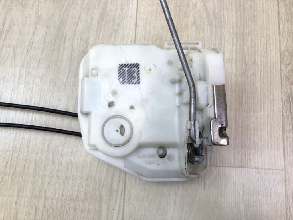 5745A395 | Замок двери задн. лев. MITSUBISHI OUTLANDER GF 12- - Фото 4