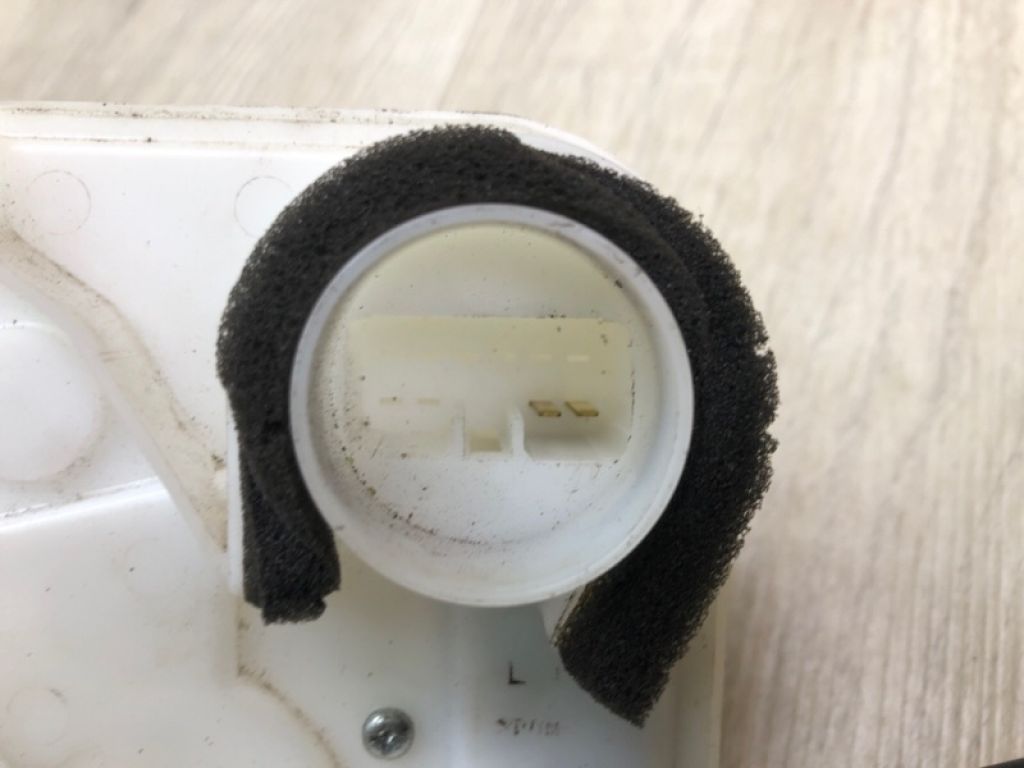 5745A395 | Замок двери задн. лев. MITSUBISHI OUTLANDER GF 12- - Фото 5