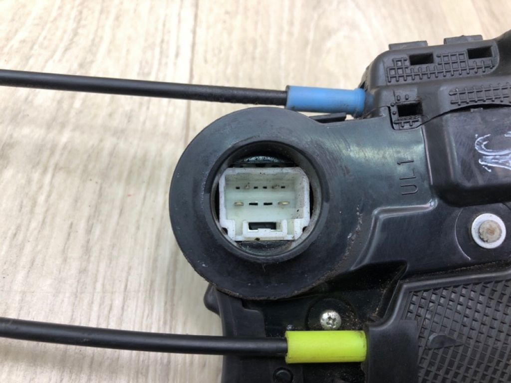 69060-06100 | Замок двери задн. лев. TOYOTA VENZA 09-16 - Фото 5