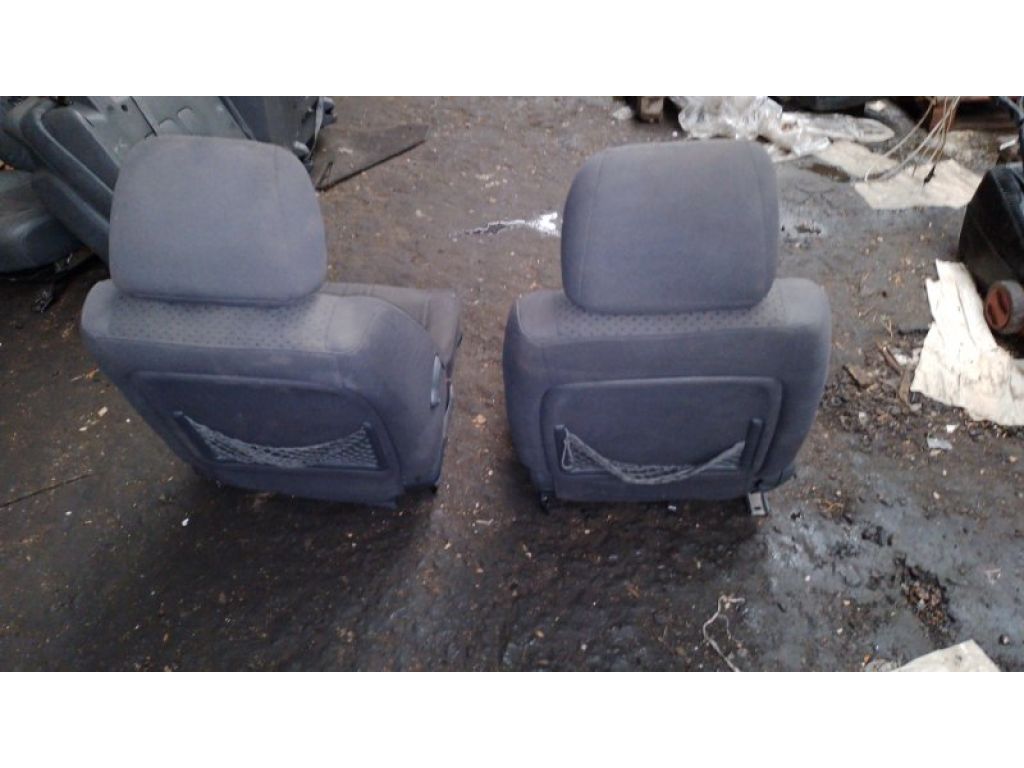 Сиденья комплект KIA SORENTO BL 02-09 - Фото 3