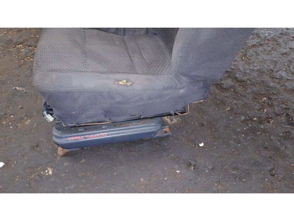 Сиденья комплект KIA SORENTO BL 02-09 - Фото 7