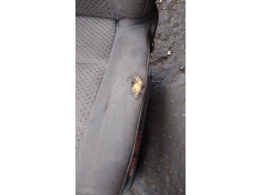 Сиденья комплект KIA SORENTO BL 02-09 - Фото 8