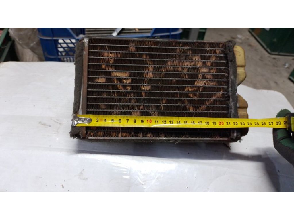 Радиатор печки HONDA PRELUDE 88-91 - Фото 3