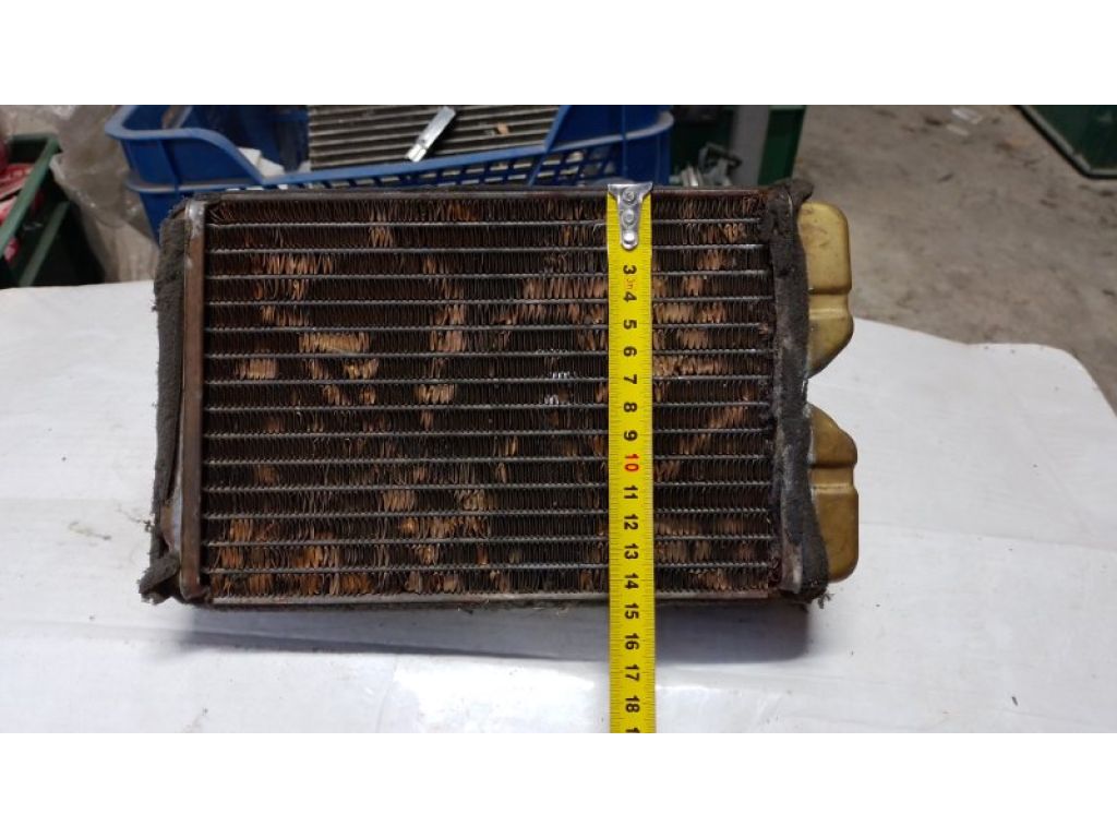 Радиатор печки HONDA PRELUDE 88-91 - Фото 5