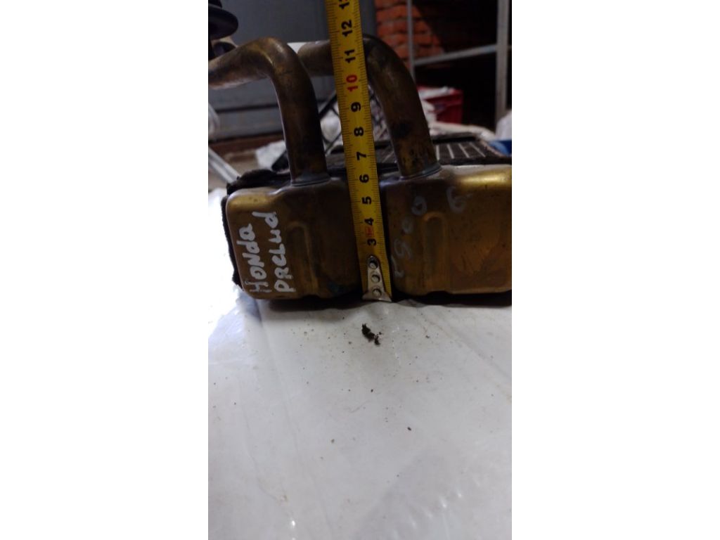 Радиатор печки HONDA PRELUDE 88-91 - Фото 6