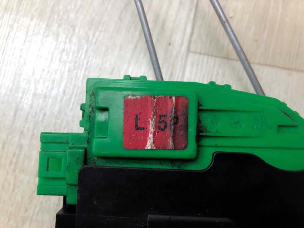 81410-1R030 | Замок двері задн. лів. HYUNDAI ACCENT RB 10- - Фото 7