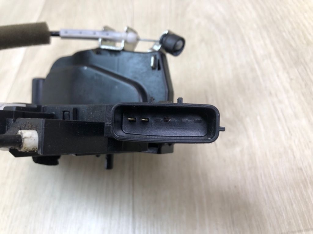 82501-3BA1A | Замок двері задн. лів. NISSAN VERSA B17 11-19 - Фото 5