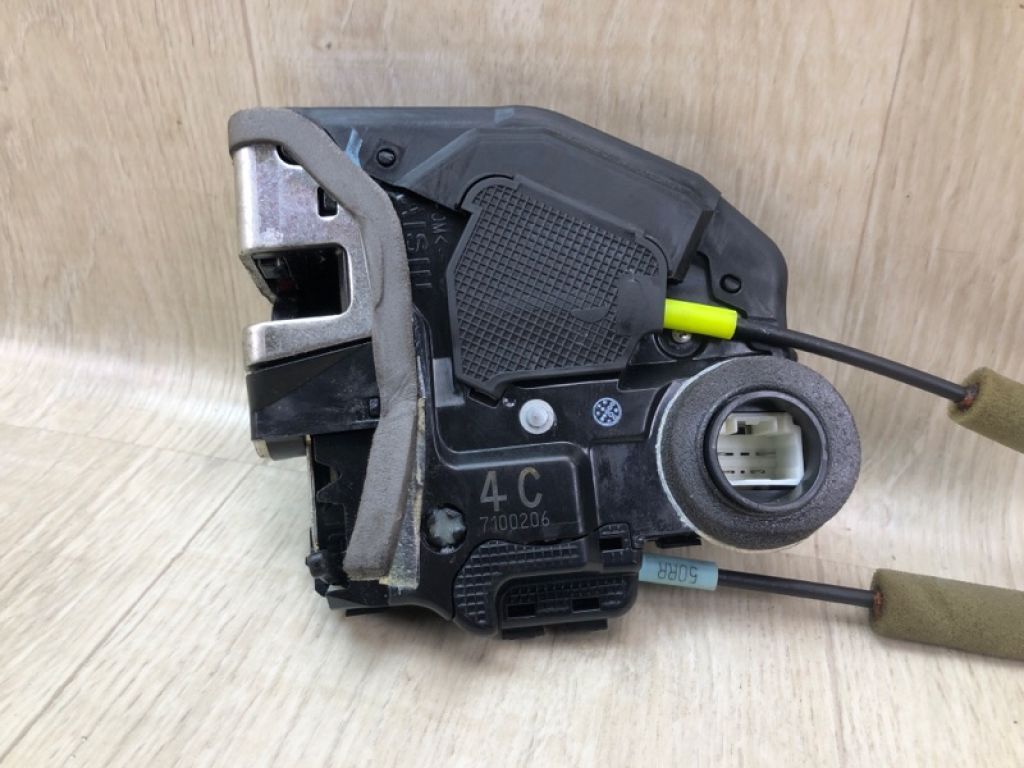 69060-33120 | Замок двери задн. лев. TOYOTA CAMRY 40 06-11 - Фото 2