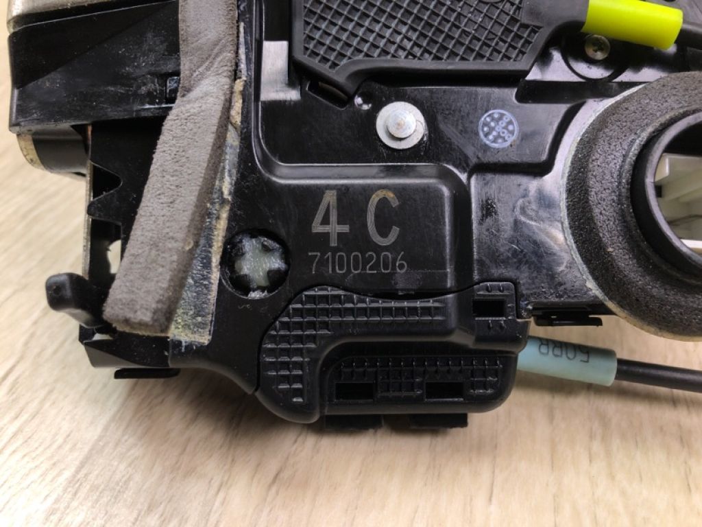 69060-33120 | Замок двери задн. лев. TOYOTA CAMRY 40 06-11 - Фото 7