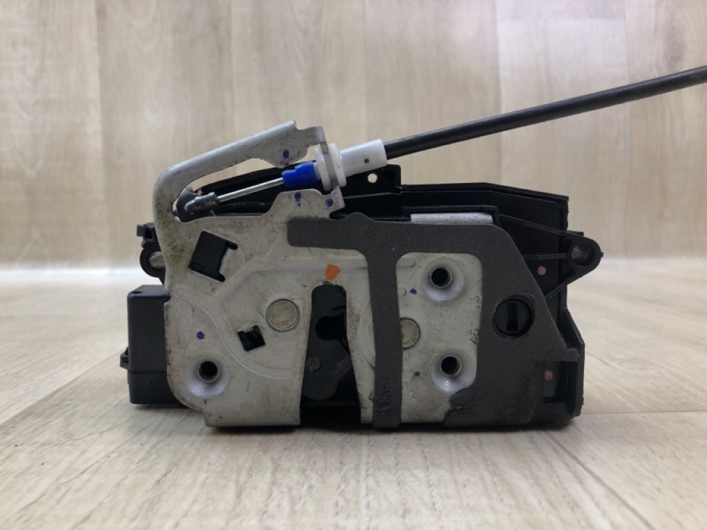 CP9Z-5426413-A | Замок двери задн. лев. FORD FOCUS 10-18 - Фото 3