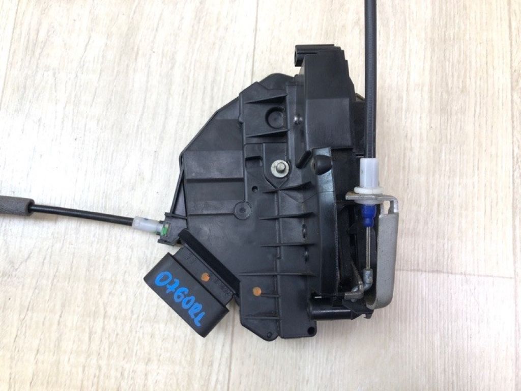 CP9Z-5426413-A | Замок двери задн. лев. FORD FOCUS 10-18 - Фото 4