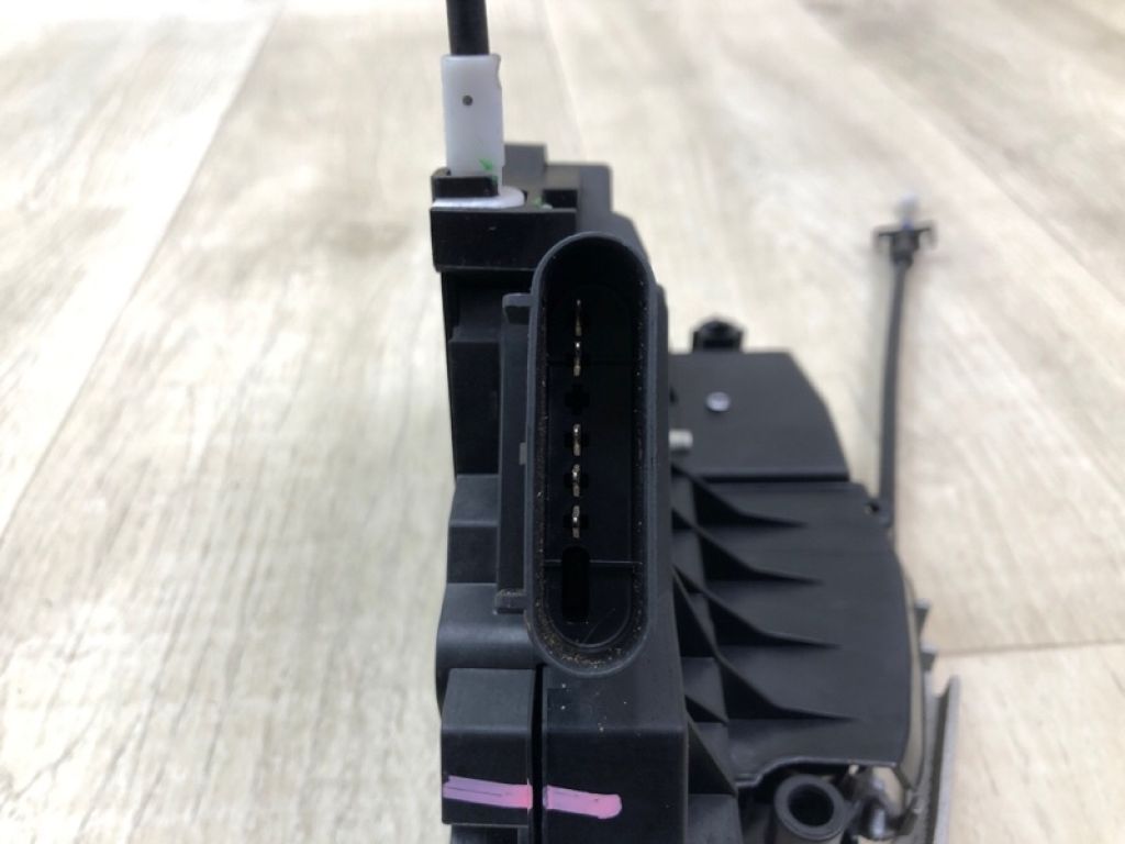 CP9Z-5426413-A | Замок двери задн. лев. FORD FOCUS 10-18 - Фото 7