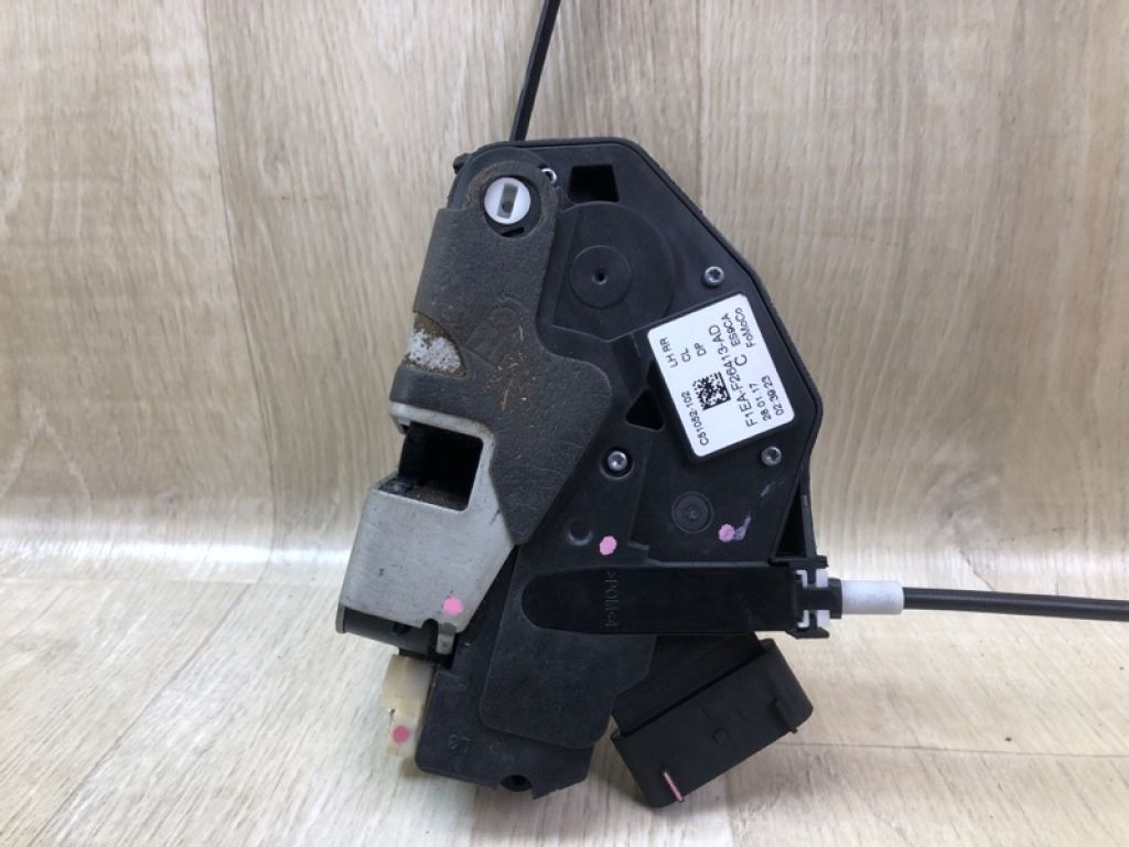 F1EZ-5426413-B | Замок двери задн. лев. FORD FOCUS 10-18 - Фото 2