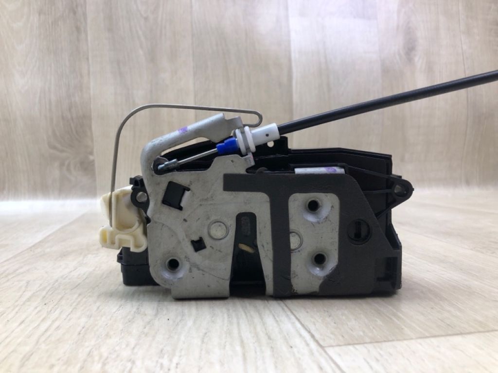 F1EZ-5426413-B | Замок двери задн. лев. FORD FOCUS 10-18 - Фото 3