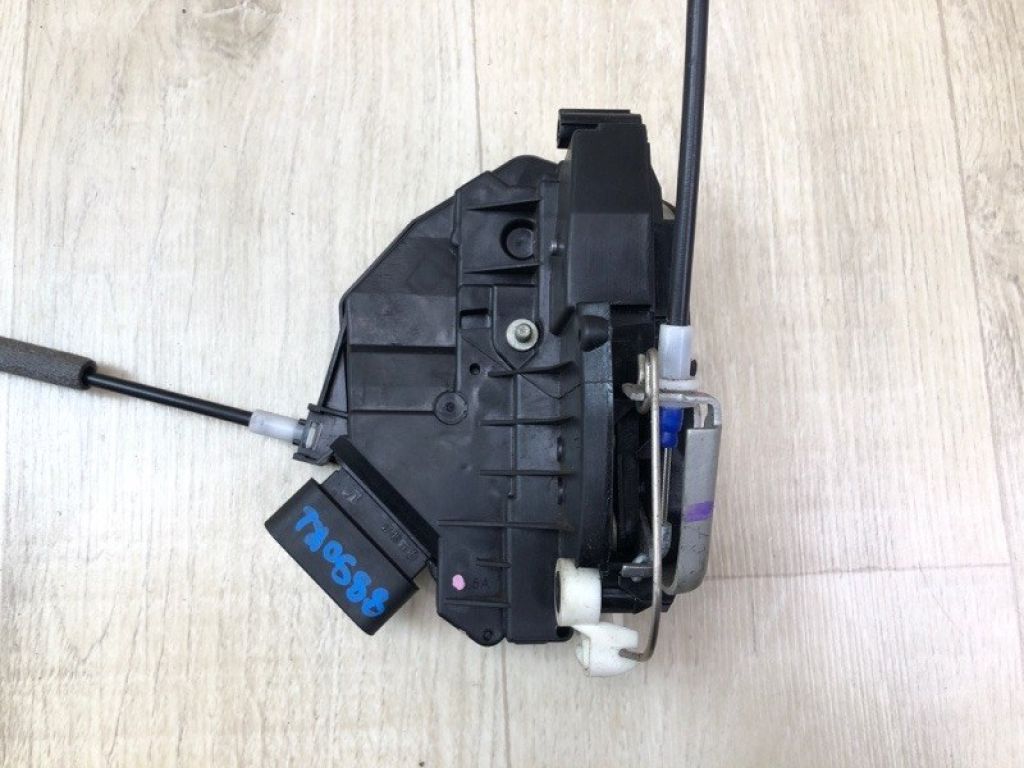 F1EZ-5426413-B | Замок двери задн. лев. FORD FOCUS 10-18 - Фото 4