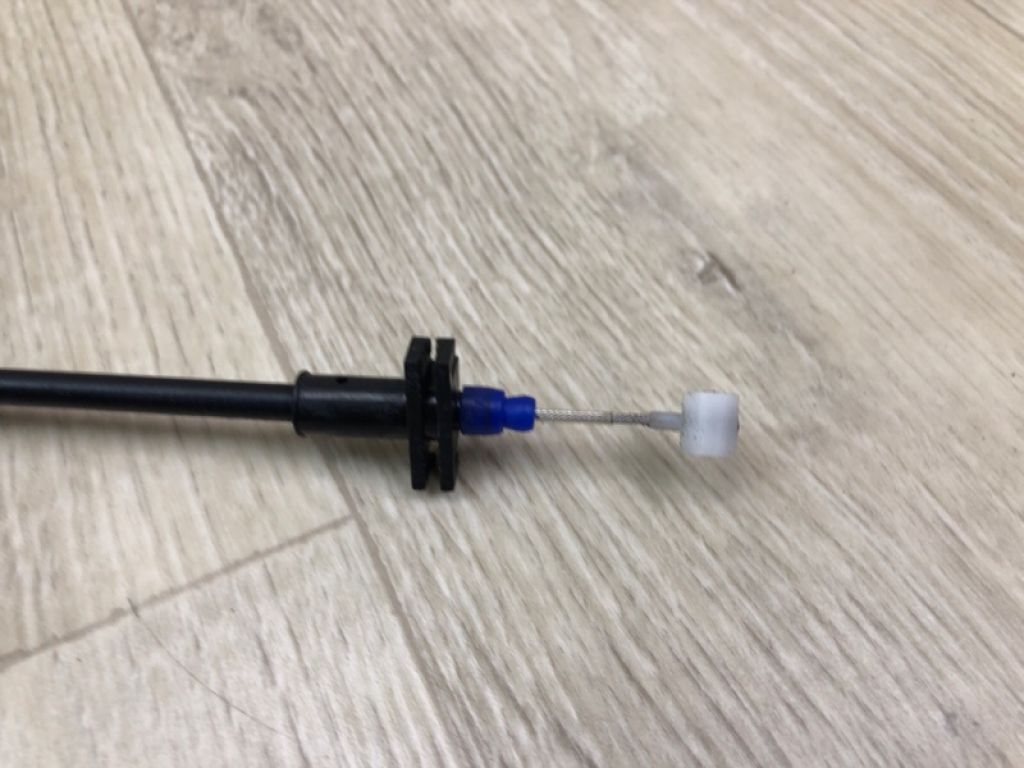 F1EZ-5426413-B | Замок двери задн. лев. FORD FOCUS 10-18 - Фото 6