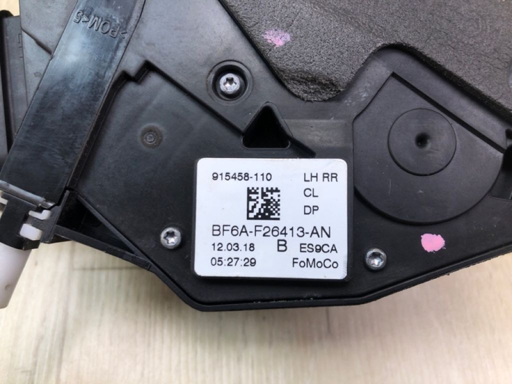 CP9Z-5426413-A | Замок двери задн. лев. FORD ESCAPE 12-19 - Фото 8