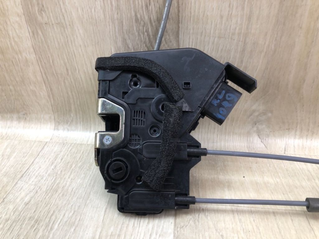 81410-H8000 | Замок двері задн. лів. KIA RIO FB 17- - Фото 2