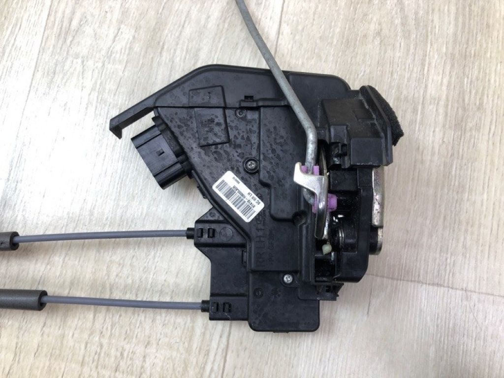 81410-H8000 | Замок двері задн. лів. KIA RIO FB 17- - Фото 4