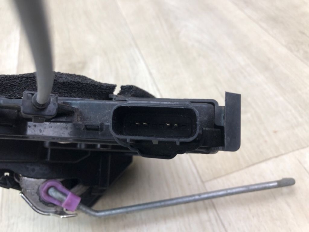 81410-H8000 | Замок двері задн. лів. KIA RIO FB 17- - Фото 6