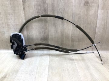 Замок двері задн. лів. NISSAN ROGUE 08-15