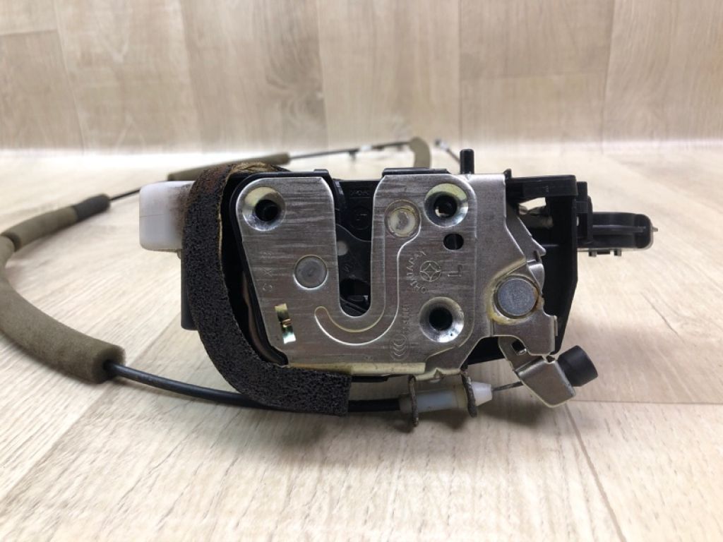 82501-JM00A | Замок двері задн. лів. NISSAN ROGUE 08-15 - Фото 3