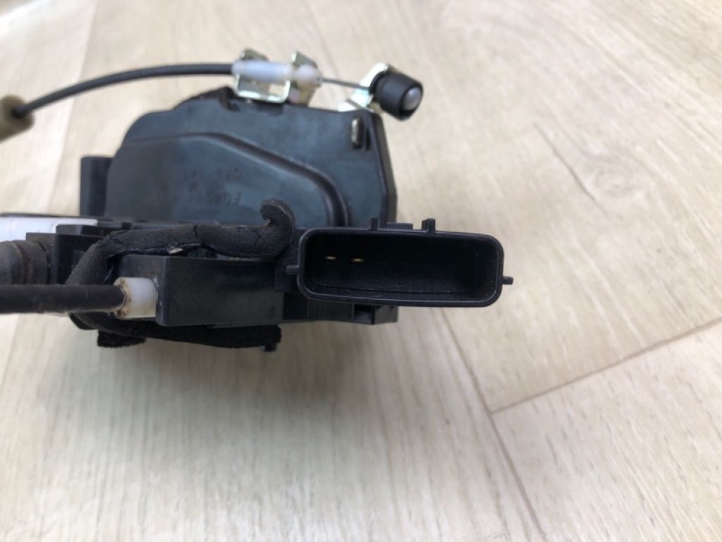 82501-JM00A | Замок двері задн. лів. NISSAN ROGUE 08-15 - Фото 6