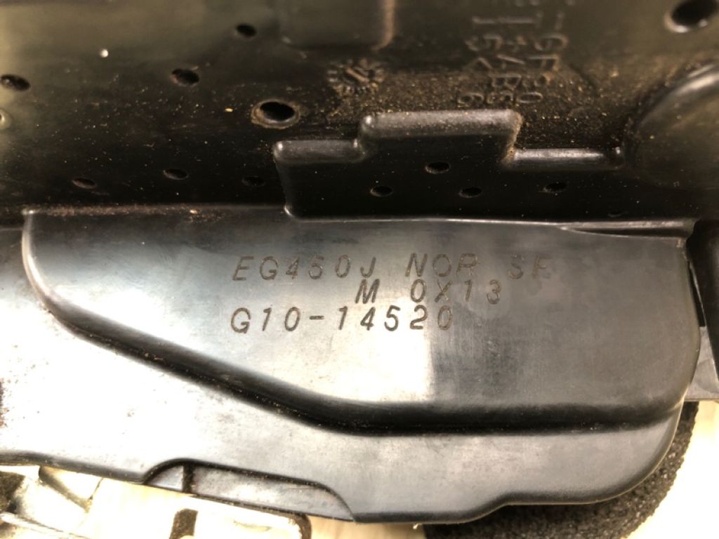 82501-JM00A | Замок двері задн. лів. NISSAN ROGUE 08-15 - Фото 7